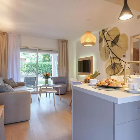 Brise Marine Piscine St Tropez II Apartment Saint-Tropez Exterior photo