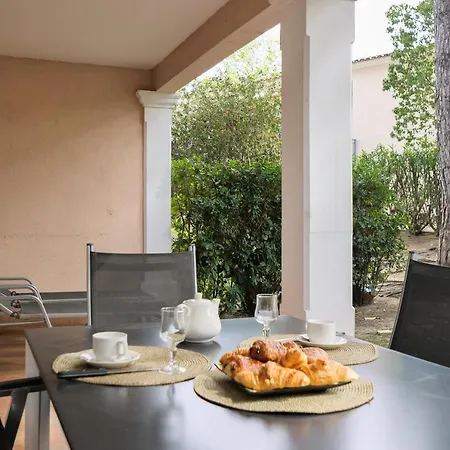 Brise Marine Piscine St Tropez II Apartment Saint-Tropez Exterior photo