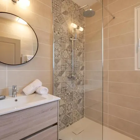 Brise Marine Piscine St Tropez II Apartment Saint-Tropez Exterior photo