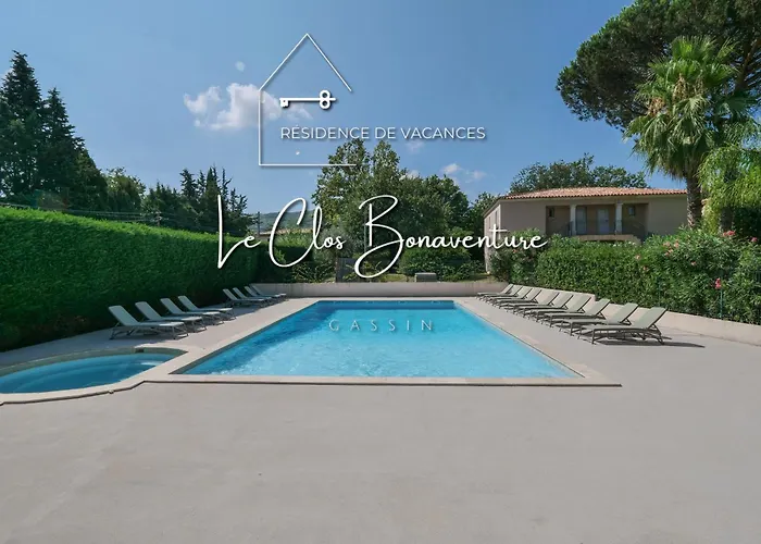 Brise Marine Piscine St Tropez II