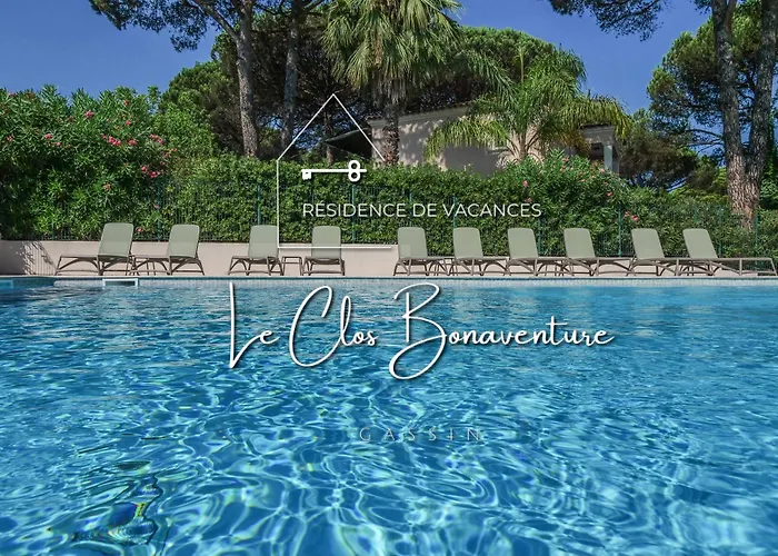 Brise Marine Piscine St Tropez II