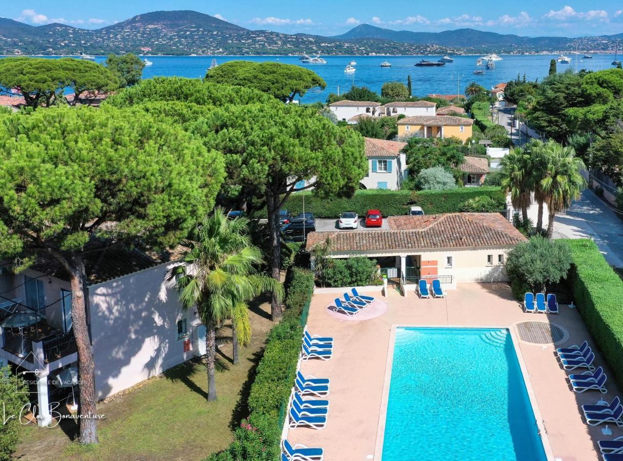 Apartment Brise Marine Piscine St Tropez Ii Saint-Tropez
