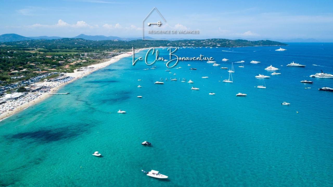 Apartment Brise Marine Piscine St Tropez Ii Saint-Tropez