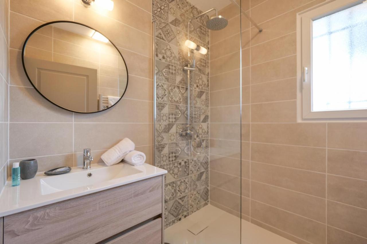 Apartment Brise Marine Piscine St Tropez Ii *