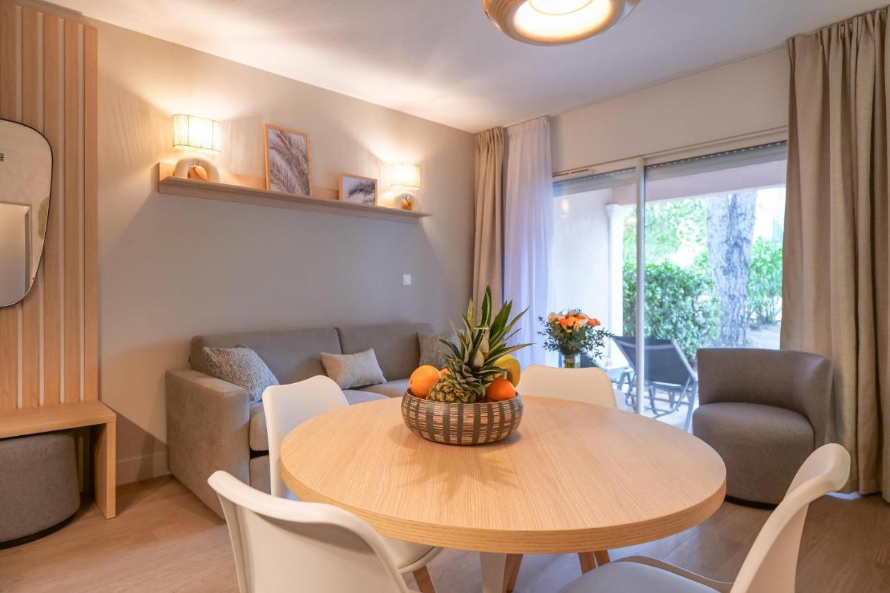 Apartment Brise Marine Piscine St Tropez Ii