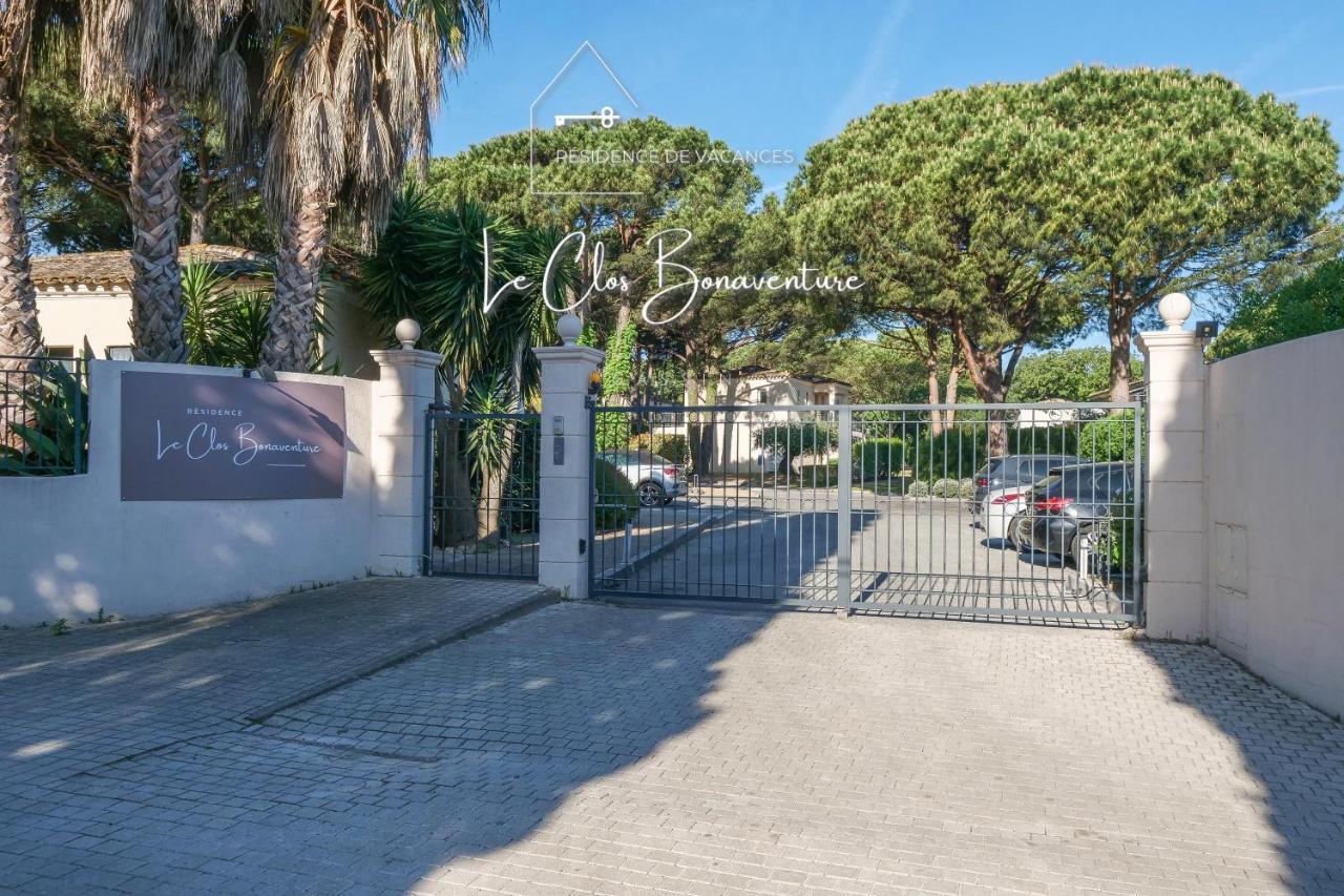 Apartment Brise Marine Piscine St Tropez Ii